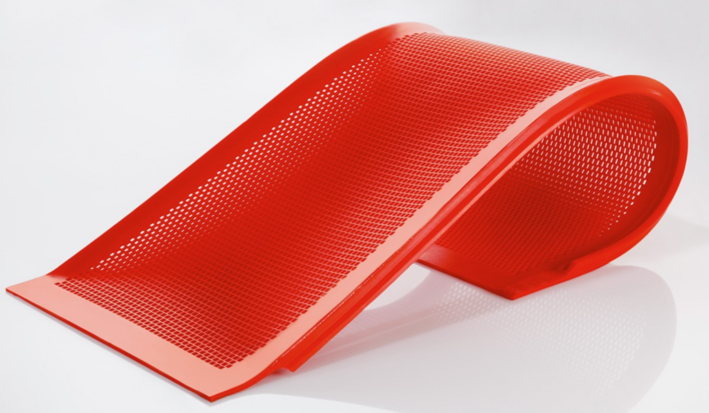 Screening Mat Screening Mats - Sysi